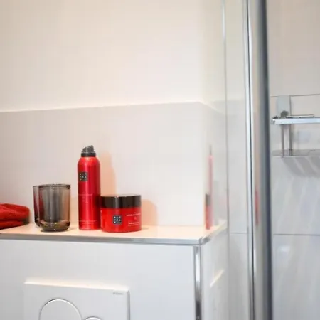 Apartment Meeresstrand Haffkrug