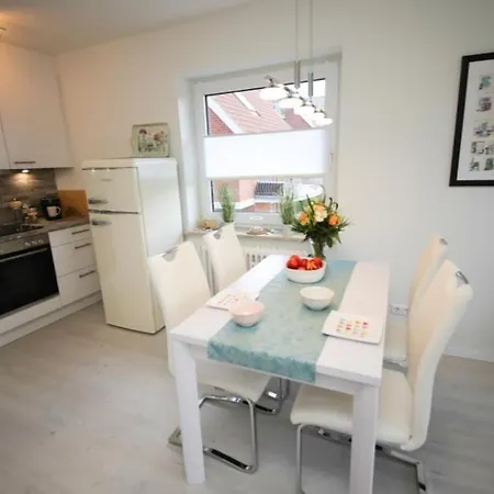 Meeresstrand Apartment