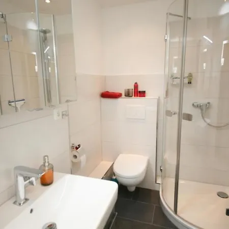 Apartment Meeresstrand *