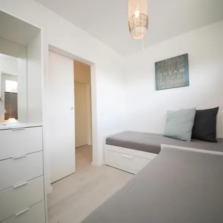 Apartment Meeresstrand Haffkrug