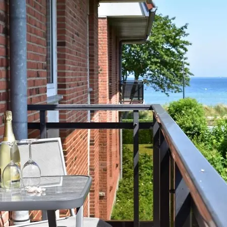 Apartment Meeresstrand *
