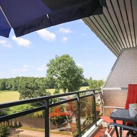 Meeresstrand Apartmán Haffkrug