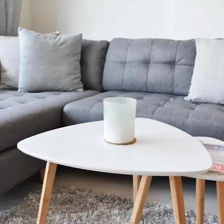Apartment Meeresstrand Haffkrug