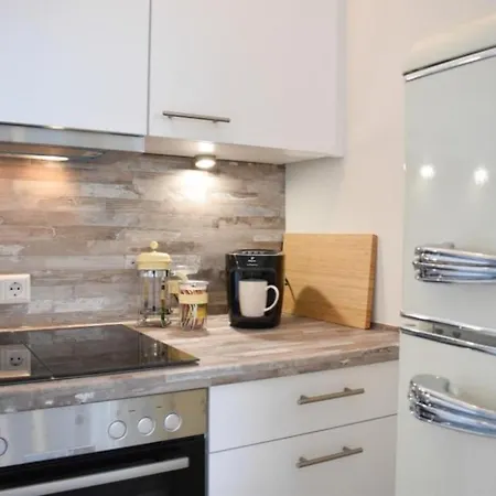 Meeresstrand Apartment