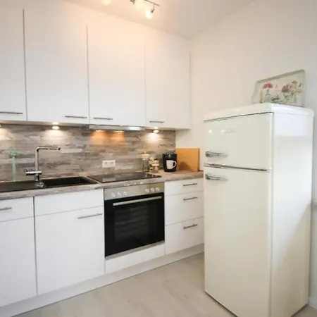 Apartment Meeresstrand *